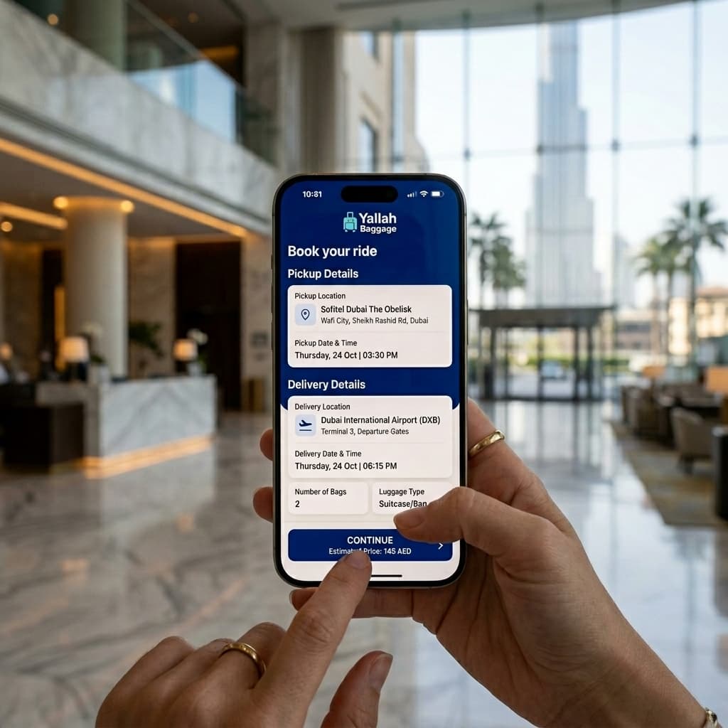 Book Your Transfer
